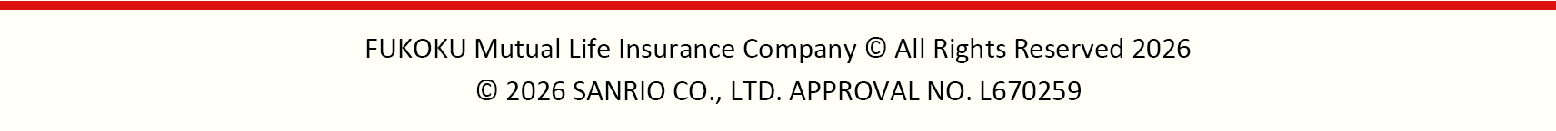 FUKOKU Mutual Life Insurance Company